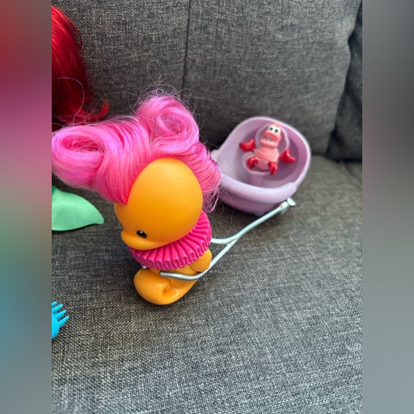 Ariel Disney Animator’s Collector Playset - Picture 4 of 7